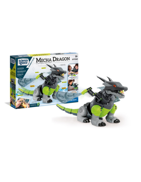 Clementoni Mecha Dragon Robot