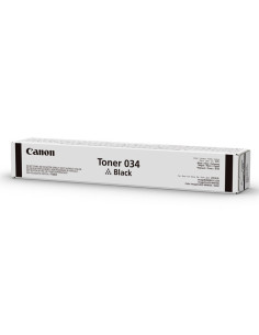 Canon 034 cartuccia toner 1 pz Originale Nero 2