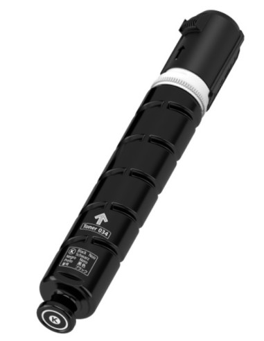 Canon 034 cartuccia toner 1 pz Originale Nero