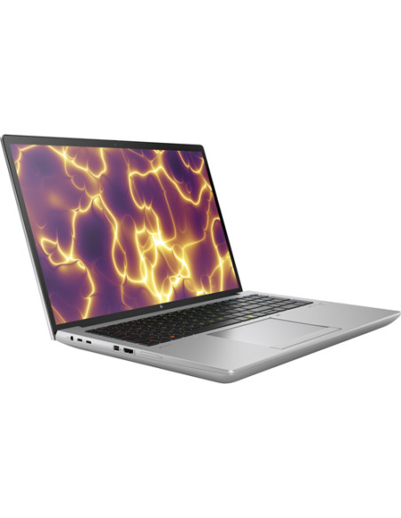 HP ZBook Fury 16 G11 Intel® Core™ i7 i7-14700HX Workstation mobile 40,6 cm (16") WUXGA 32 GB DDR5-SDRAM 1 TB SSD NVIDIA RTX 3