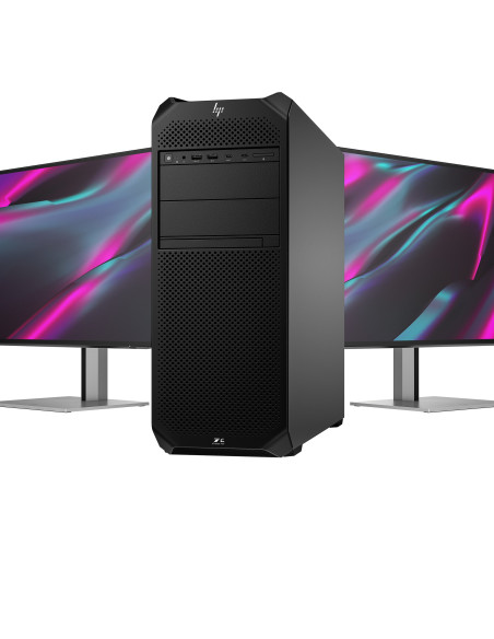 HP Z6 G5 Intel® Xeon® W w5-3423 32 GB DDR5-SDRAM 1 TB SSD Windows 11 Pro Tower Stazione di lavoro Nero