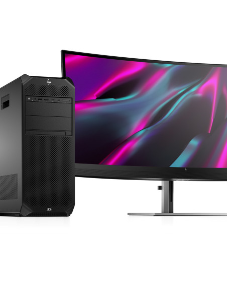 HP Z6 G5 Intel® Xeon® W w5-3423 32 GB DDR5-SDRAM 1 TB SSD Windows 11 Pro Tower Stazione di lavoro Nero