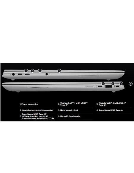 ZBK STD G11 I9 RTX4070 32/1TB W111P