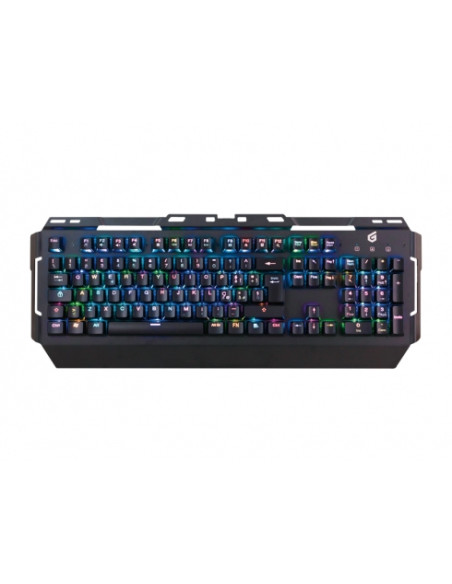 Conceptronic KRONIC tastiera Gaming USB QWERTY Italiano Nero