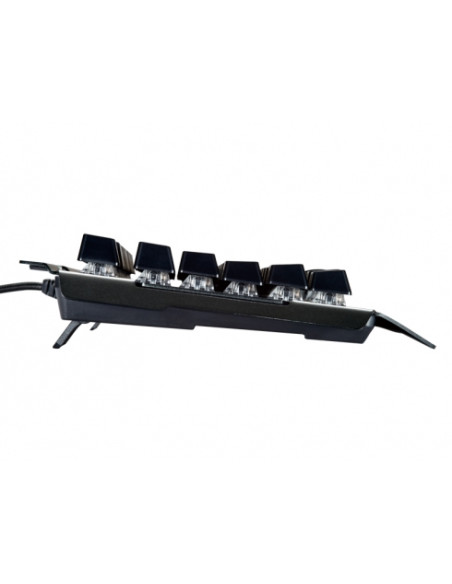 Conceptronic KRONIC tastiera Gaming USB QWERTY Italiano Nero