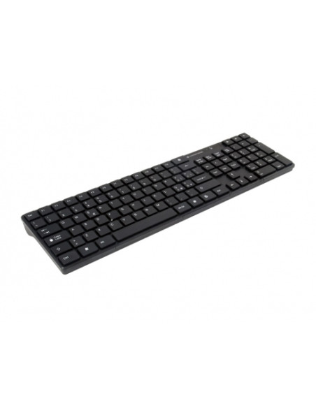 Conceptronic Orazio tastiera Mouse incluso Casa RF Wireless QWERTY Italiano Nero