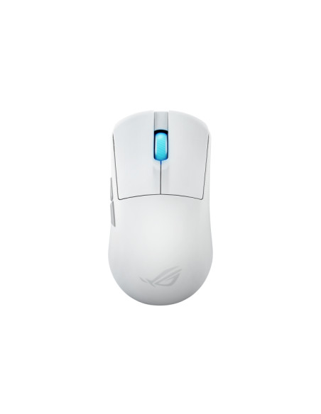 ASUS ROG Harpe Ace Mini mouse Gaming Ambidestro RF Wireless + Bluetooth + USB Type-C Ottico 42000 DPI