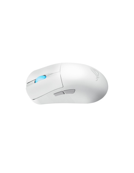 ASUS ROG Harpe Ace Mini mouse Gaming Ambidestro RF Wireless + Bluetooth + USB Type-C Ottico 42000 DPI