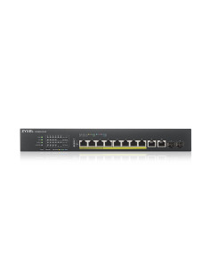 Zyxel XS1930-12HP-ZZ0101F switch di rete Gestito L3 10G Ethernet (100/1000/10000) Supporto Power over Ethernet (PoE) Nero 2