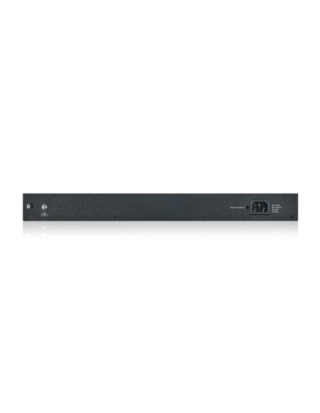 Zyxel XMG1930-30 Gestito L3 2.5G Ethernet (100/1000/2500) Nero