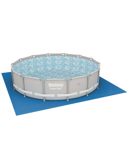Bestway 58003 accessorio per piscina Telo per pavimento