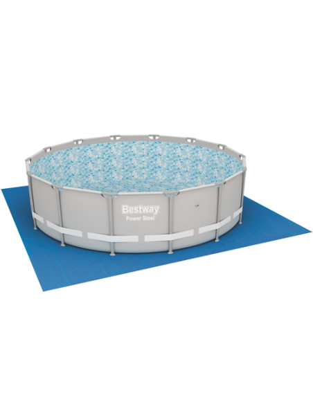 Bestway 58003 accessorio per piscina Telo per pavimento