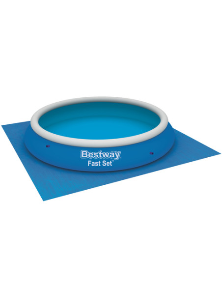 Bestway 58003 accessorio per piscina Telo per pavimento