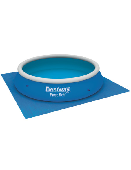 Bestway 58003 accessorio per piscina Telo per pavimento