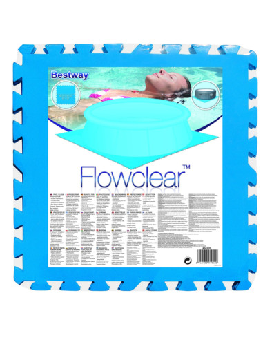 Bestway 58220 accessorio per piscina Protezione per pavimento