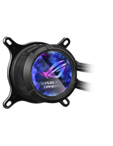 ASUS ROG STRIX LC III 360 ARGB Processore Raffreddatore di liquidi tutto in uno 12 cm Nero