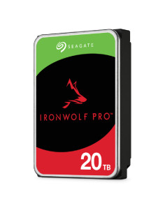 Seagate IronWolf Pro ST20000NT001 disco rigido interno 20 TB 7200 Giri/min 256 MB 3.5" 2