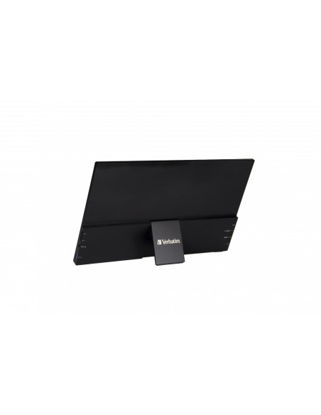 Verbatim 49591 Monitor PC 35,6 cm (14") 1920 x 1080 Pixel Full HD LCD Touch screen Nero