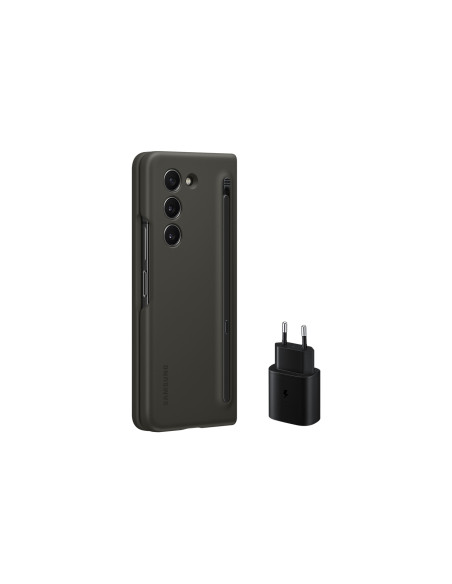 Samsung EF-OF94KKBEGWW custodia per cellulare 19,3 cm (7.6") Cover Grafite
