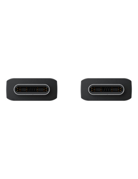 Samsung EP-DX310JBEGEU cavo USB 1,8 m USB C Nero