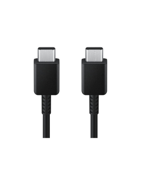 Samsung EP-DX310JBEGEU cavo USB 1,8 m USB C Nero