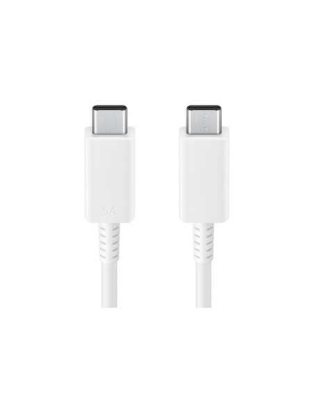 Samsung EP-DX510JWEGEU cavo USB 1,8 m USB C Bianco