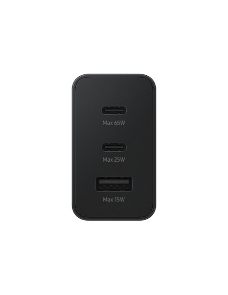 Samsung EP-T6530 Cuffie, Auricolare, Netbook, Computer portatile, Smartphone, Orologio intelligente, Tablet Nero AC Interno
