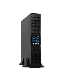 Vultech Gruppo Di Continuità Server Series RACK 1000VA GS-1KVAS-RK Onda Sinusoidale 2