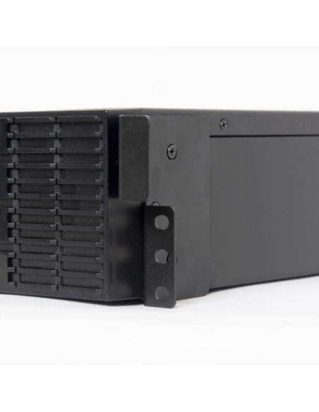 Vultech Gruppo Di Continuità Server Series RACK 1000VA GS-1KVAS-RK Onda Sinusoidale