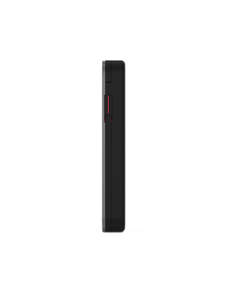Lenovo Go Ioni di Litio 20000 mAh Nero, Grigio