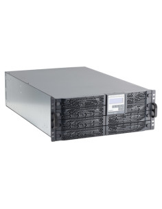 Legrand Daker DK+ UPS DAKER DK PLUS 6000VA gruppo di continuità (UPS) Doppia conversione (online) 6 kVA 6000 W 11 presa(e) AC 2