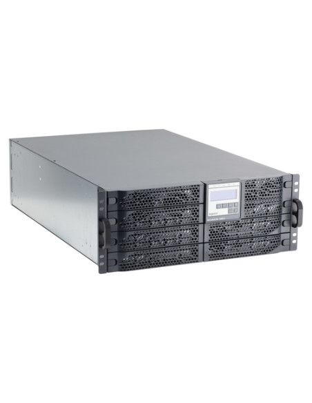 Legrand Daker DK+ UPS DAKER DK PLUS 6000VA gruppo di continuità (UPS) Doppia conversione (online) 6 kVA 6000 W 11 presa(e) AC