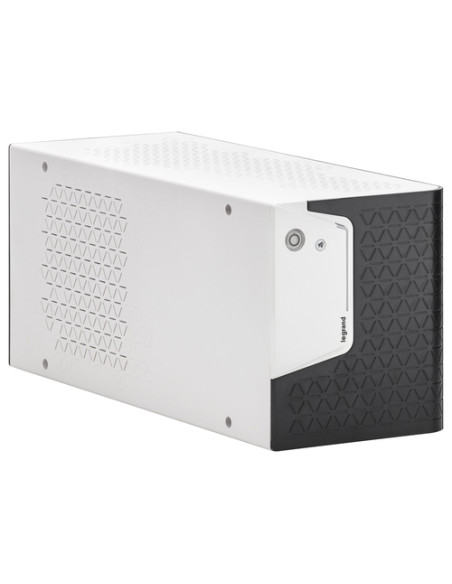 Legrand Keor ASI SP 1000 IEC gruppo di continuità (UPS) A linea interattiva 1 kVA 600 W 6 presa(e) AC