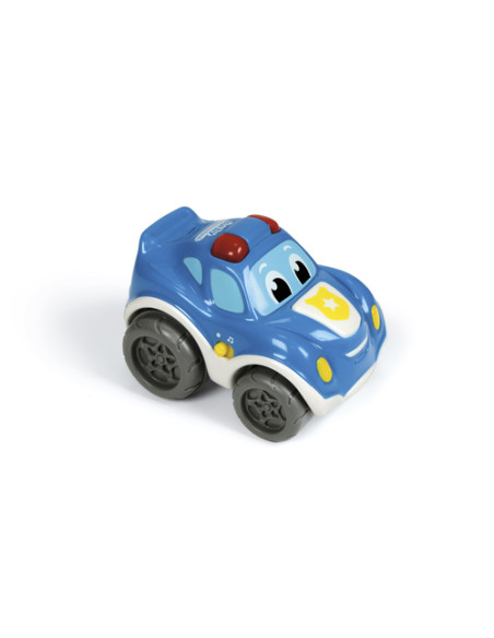 Clementoni Tobia auto della polizia