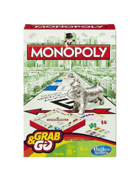 Monopoly - Travel (gioco in scatola, Gaming)