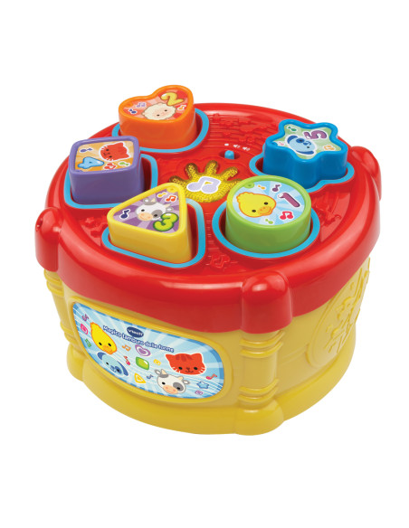 VTech Baby Magico tamburo delle forme