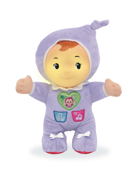 VTech Baby Robi, la mia prima bambola interattiva
