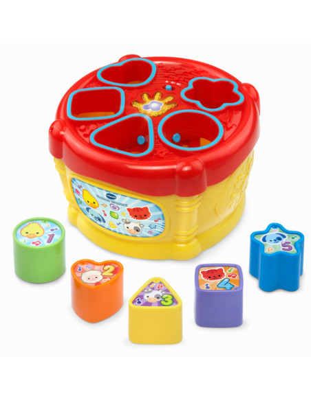 VTech Baby Magico tamburo delle forme