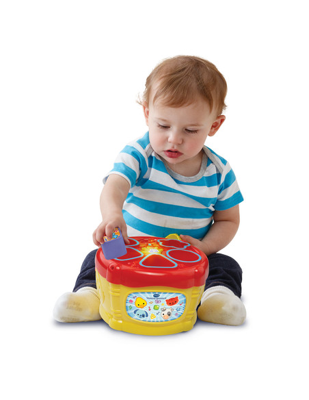 VTech Baby Magico tamburo delle forme