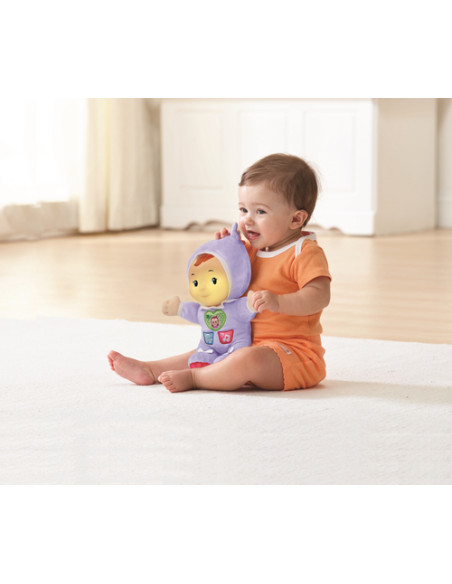 VTech Baby Robi, la mia prima bambola interattiva