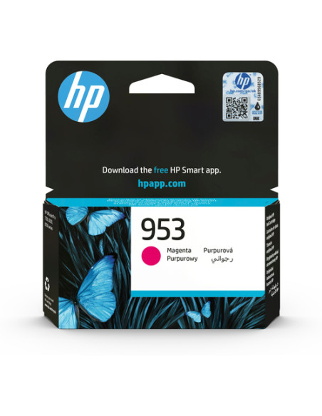 HP Cartuccia di inchiostro originale magenta 953