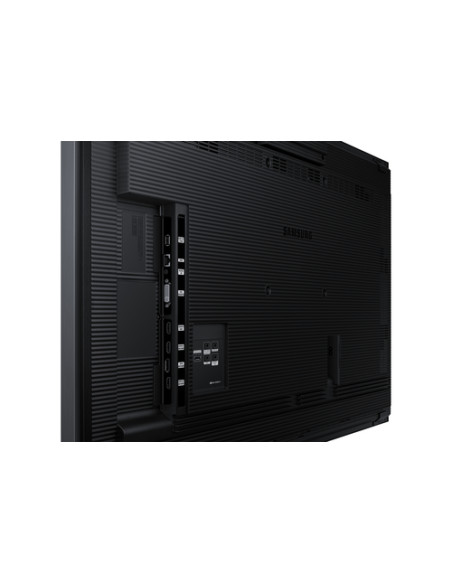 Samsung QM55B-T Pannello piatto per segnaletica digitale 139,7 cm (55") LCD Wi-Fi 400 cd/m² 4K Ultra HD Nero Touch screen Proce