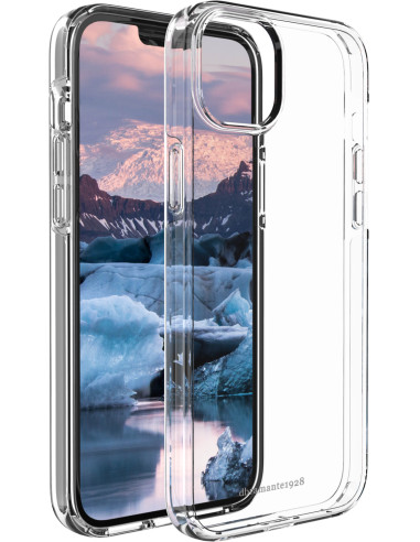 dbramante1928 Iceland Pro custodia per cellulare 17 cm (6.7") Cover Trasparente