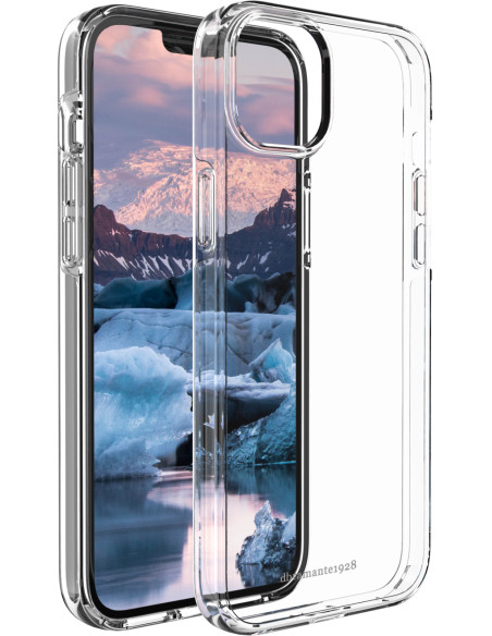 dbramante1928 Iceland Pro custodia per cellulare 17 cm (6.7") Cover Trasparente