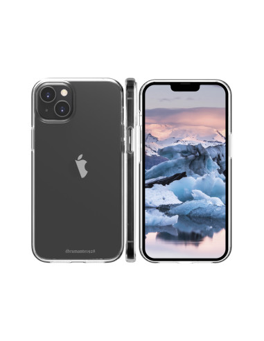 dbramante1928 Iceland Pro custodia per cellulare 17 cm (6.7") Cover Trasparente