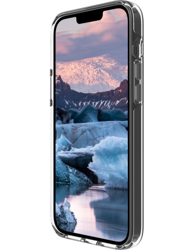 dbramante1928 Iceland Pro custodia per cellulare 17 cm (6.7") Cover Trasparente