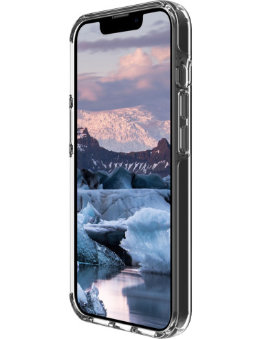 dbramante1928 Iceland Pro MagSafe Compatible custodia per cellulare 15,5 cm (6.1") Cover Trasparente