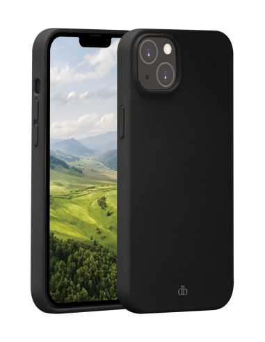 dbramante1928 Monaco custodia per cellulare 15,5 cm (6.1") Cover Nero