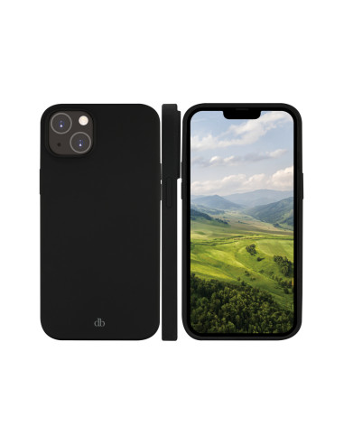 dbramante1928 Monaco custodia per cellulare 15,5 cm (6.1") Cover Nero