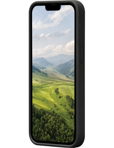 dbramante1928 Monaco custodia per cellulare 15,5 cm (6.1") Cover Nero